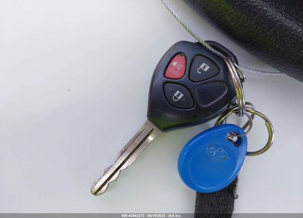 2009 PONTIAC VIBE VIN: 5Y2SP67879Z469923
