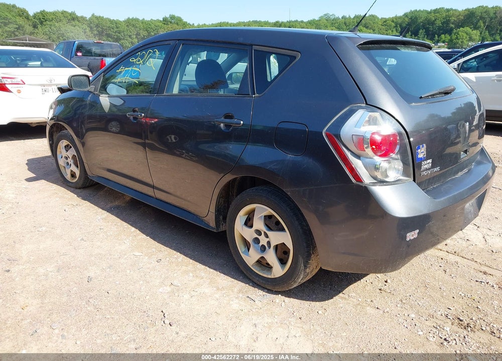 2009 PONTIAC VIBE VIN: 5Y2SP67879Z469923