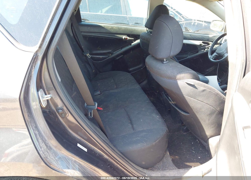 2009 PONTIAC VIBE VIN: 5Y2SP67879Z469923