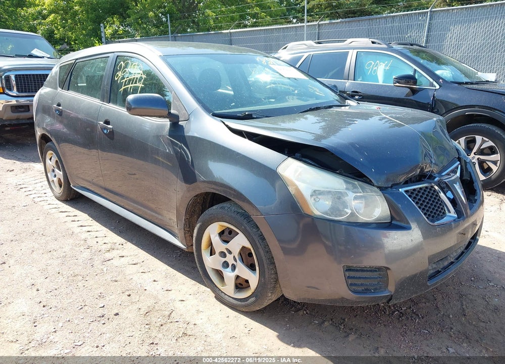 2009 PONTIAC VIBE VIN: 5Y2SP67879Z469923