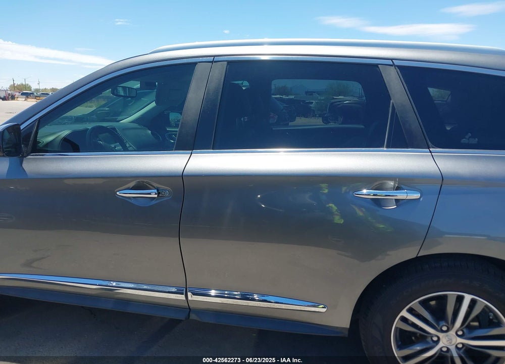 2017 INFINITI QX60 VIN: 5N1DL0MNXHC514023