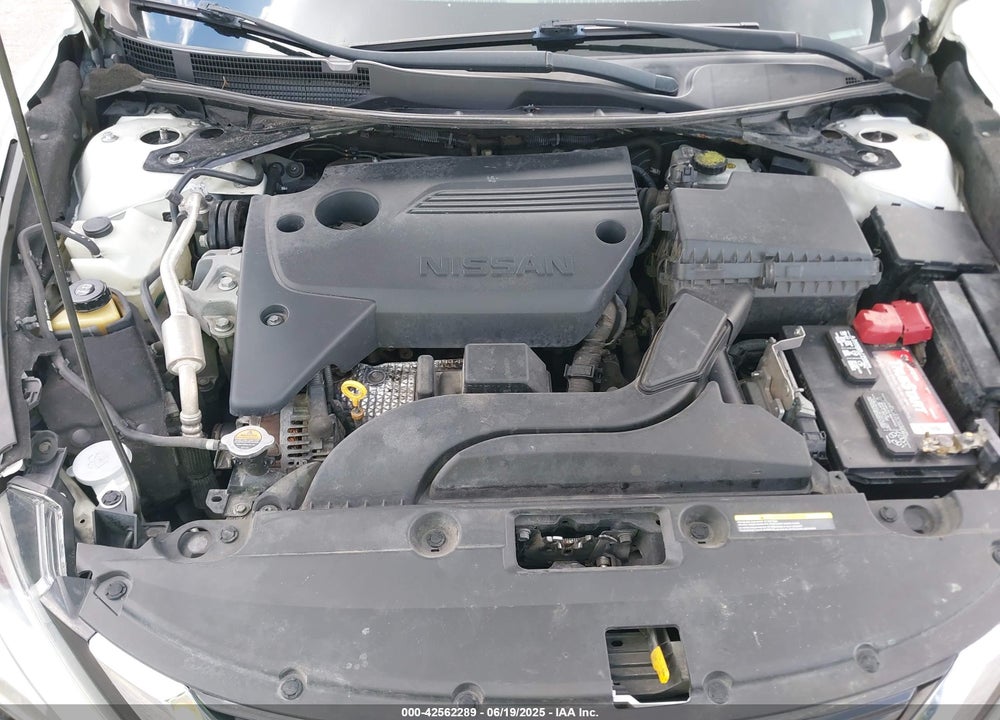 2018 NISSAN ALTIMA VIN: 1N4AL3AP0JC283112