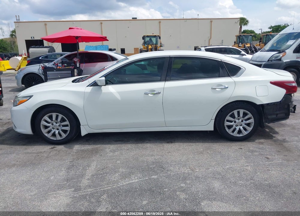 2018 NISSAN ALTIMA VIN: 1N4AL3AP0JC283112