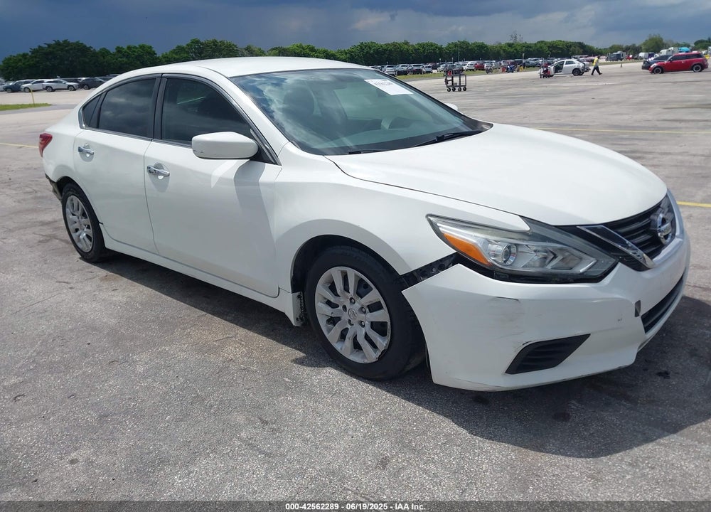 2018 NISSAN ALTIMA VIN: 1N4AL3AP0JC283112