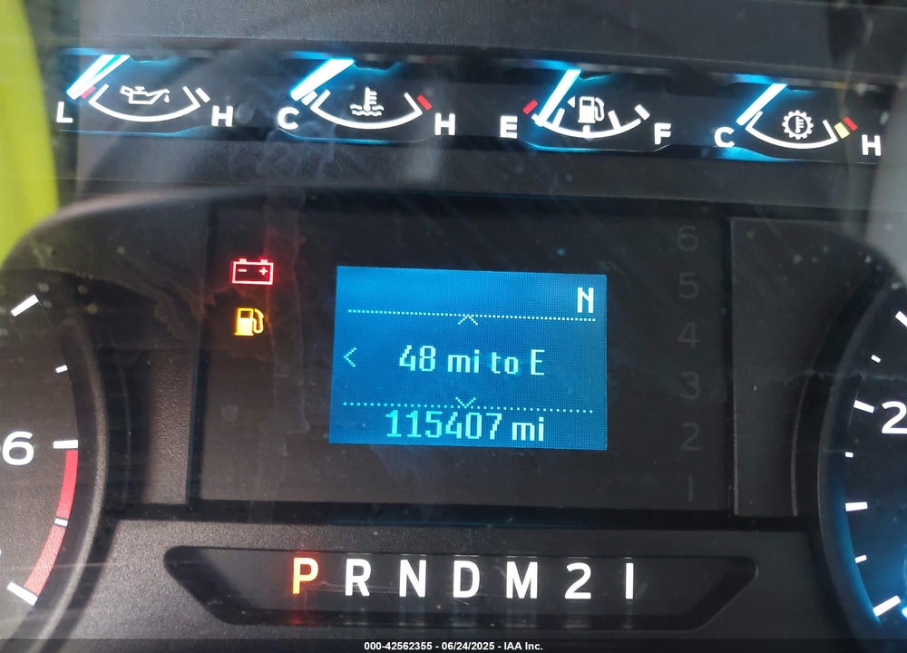 2017 FORD F-250 XL VIN: 1FT7W2B60HEF17887
