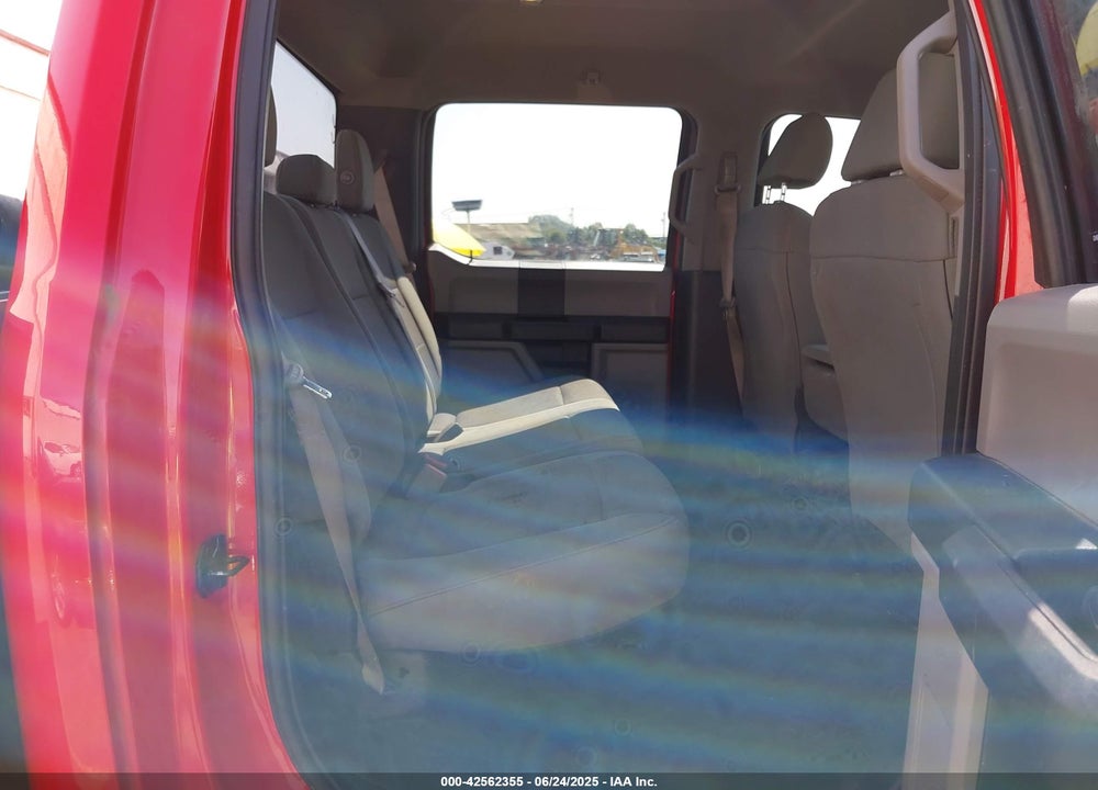 2017 FORD F-250 XL VIN: 1FT7W2B60HEF17887