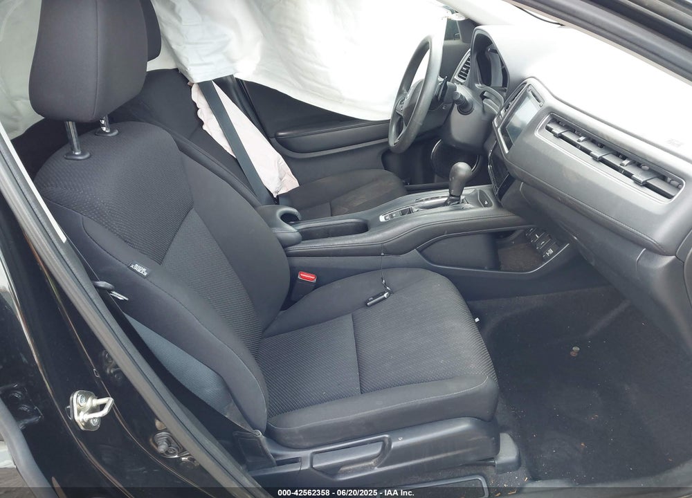 2018 HONDA HR-V EX VIN: 3CZRU6H55JG722098