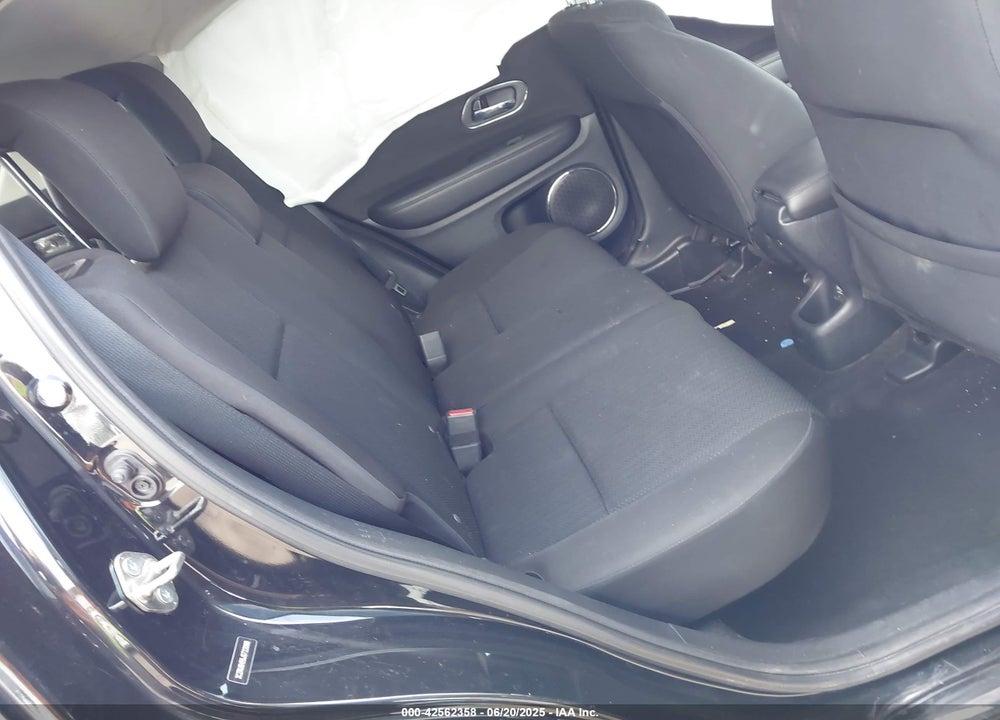 2018 HONDA HR-V EX VIN: 3CZRU6H55JG722098