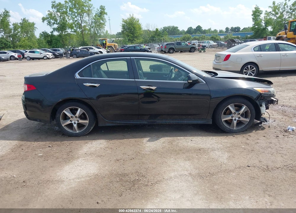 2012 ACURA TSX VIN: JH4CU2F83CC005947