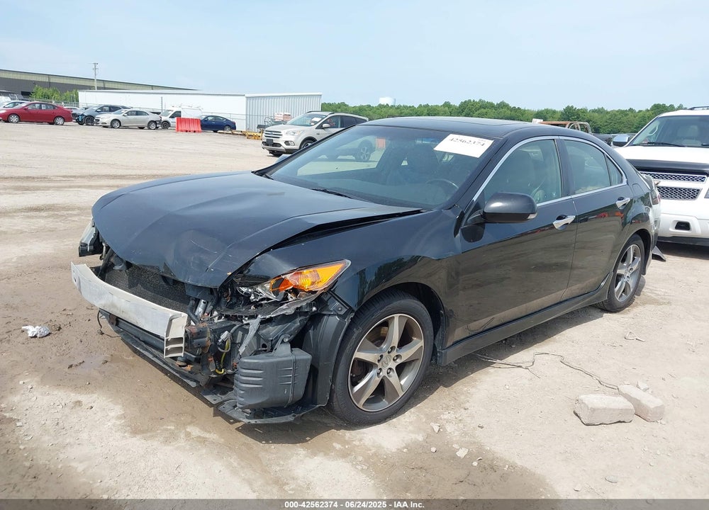 2012 ACURA TSX VIN: JH4CU2F83CC005947