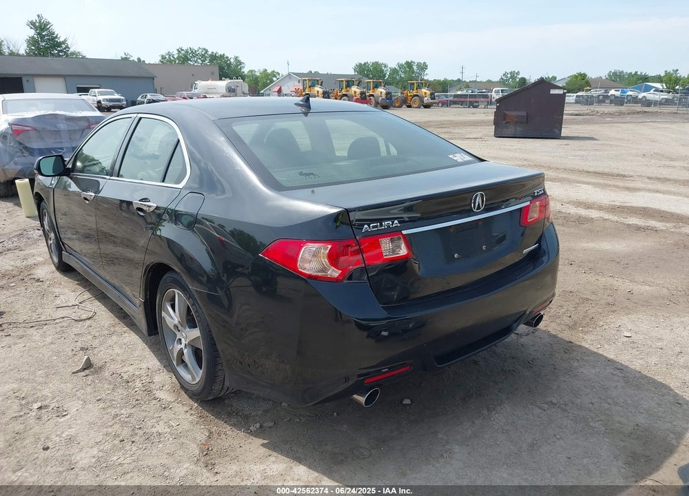 2012 ACURA TSX VIN: JH4CU2F83CC005947