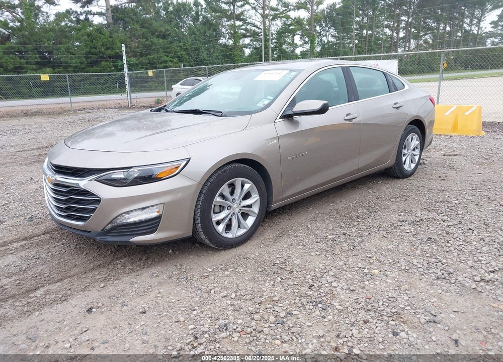 2025 CHEVROLET MALIBU FWD 1LT VIN: 1G1ZD5ST4SF150931