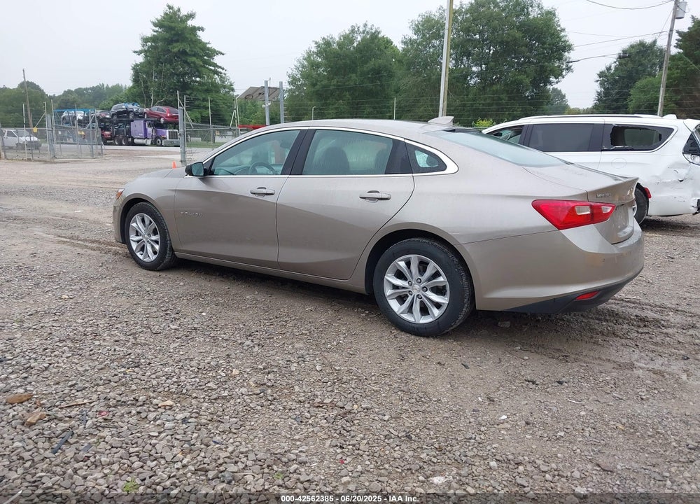 2025 CHEVROLET MALIBU FWD 1LT VIN: 1G1ZD5ST4SF150931