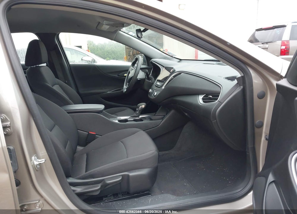 2025 CHEVROLET MALIBU FWD 1LT VIN: 1G1ZD5ST4SF150931