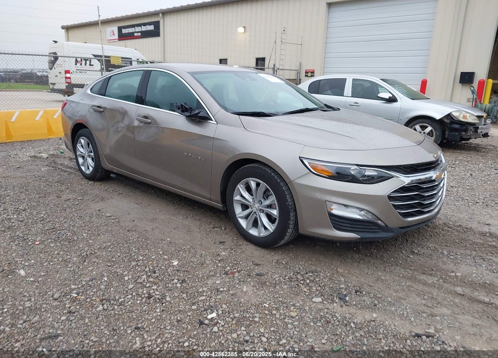 2025 CHEVROLET MALIBU FWD 1LT VIN: 1G1ZD5ST4SF150931