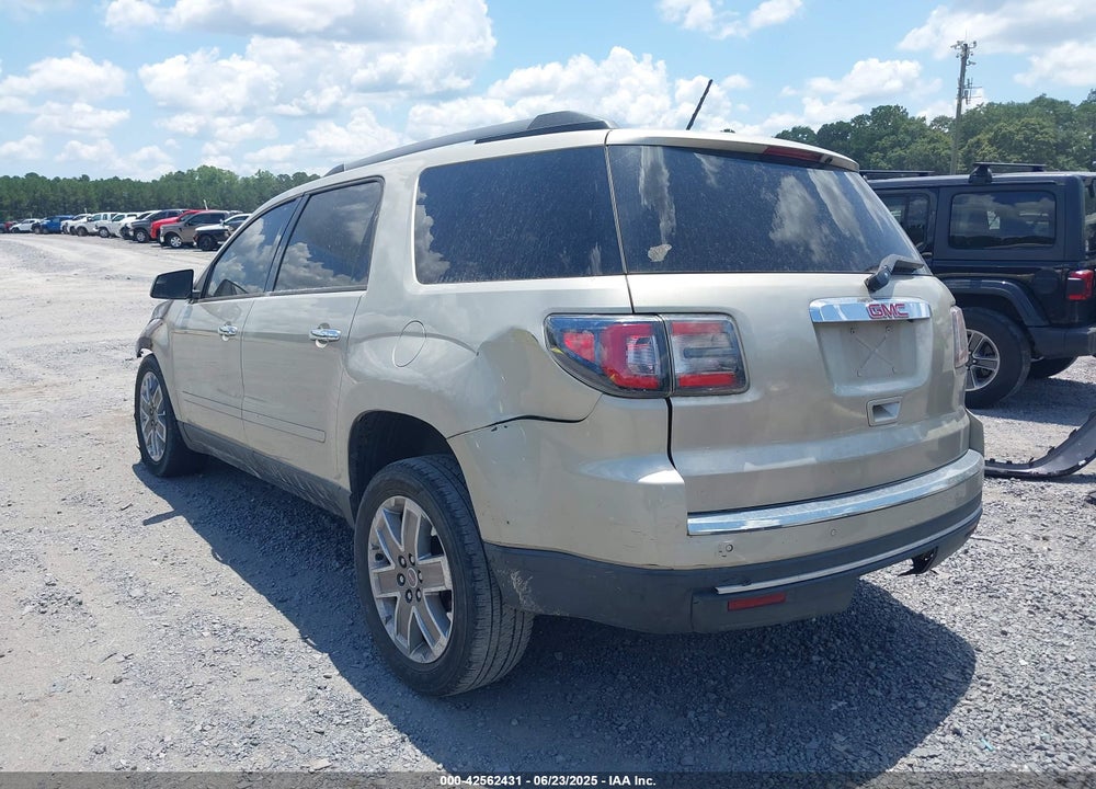2014 GMC ACADIA VIN: 1GKKRNED6EJ262277