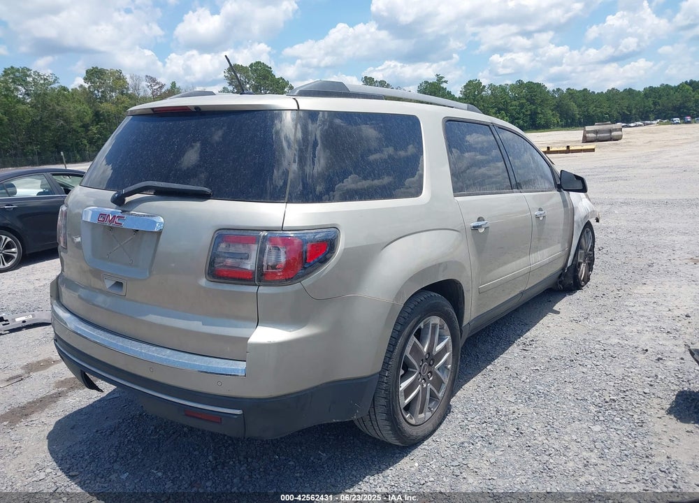 2014 GMC ACADIA VIN: 1GKKRNED6EJ262277