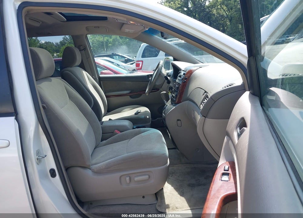 2005 TOYOTA SIENNA XLE VIN: 5TDZA22C65S289185