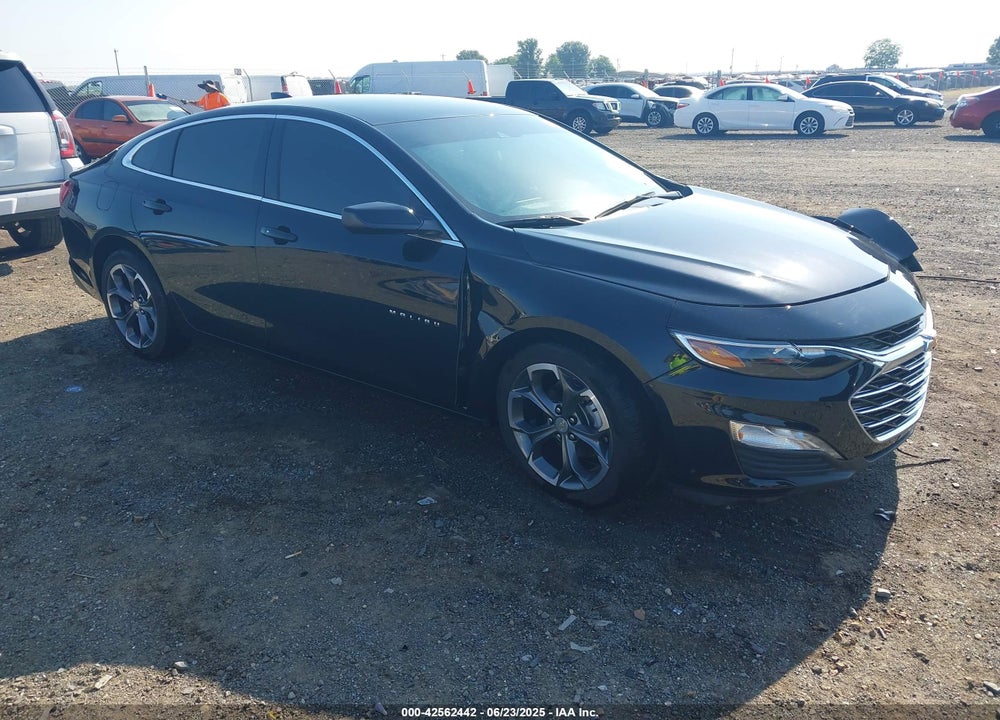 2025 CHEVROLET MALIBU FWD 1LT VIN: 1G1ZD5ST0SF108420