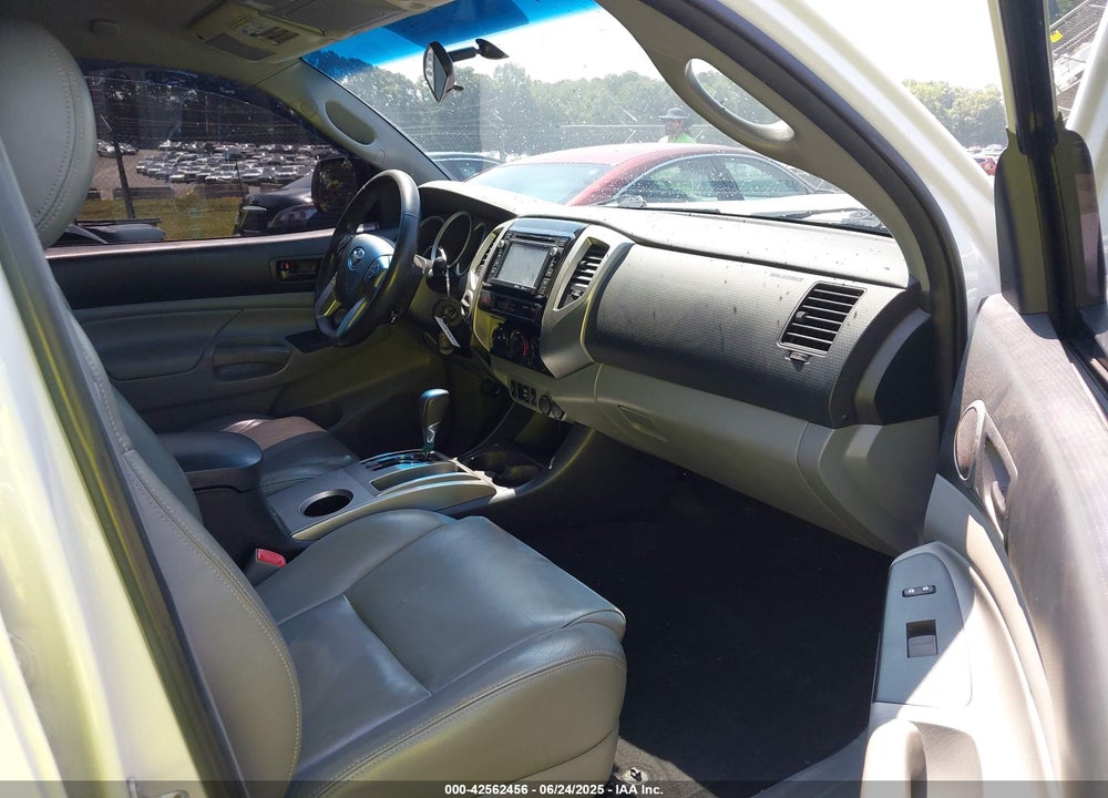 2014 TOYOTA TACOMA VIN: 5TFLU4EN0EX086728
