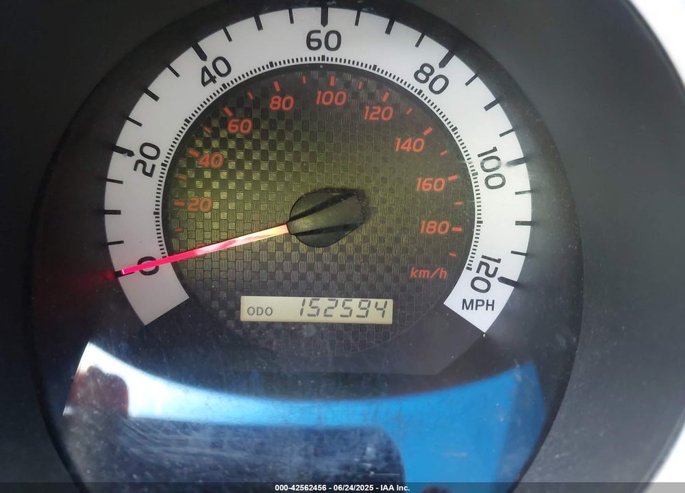 2014 TOYOTA TACOMA VIN: 5TFLU4EN0EX086728