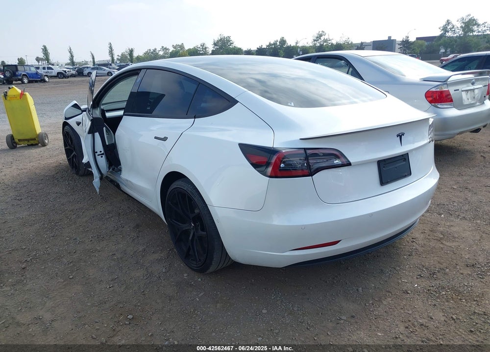 2020 TESLA MODEL 3 VIN: 5YJ3E1EC1LF625164