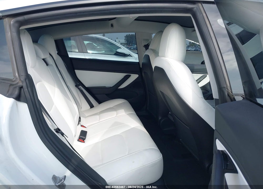 2020 TESLA MODEL 3 VIN: 5YJ3E1EC1LF625164