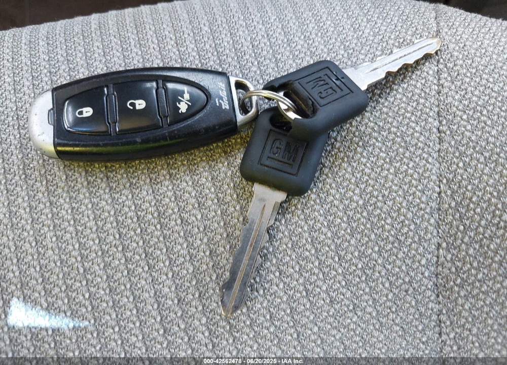 2004 CHEVROLET VENTURE PLUS VIN: 1GBDX23E24D186997