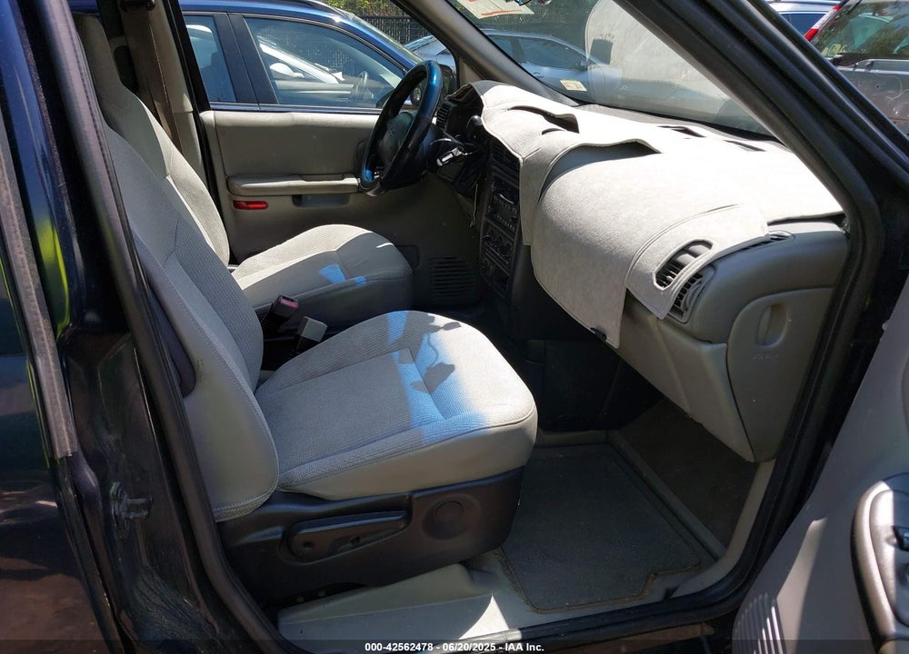 2004 CHEVROLET VENTURE PLUS VIN: 1GBDX23E24D186997