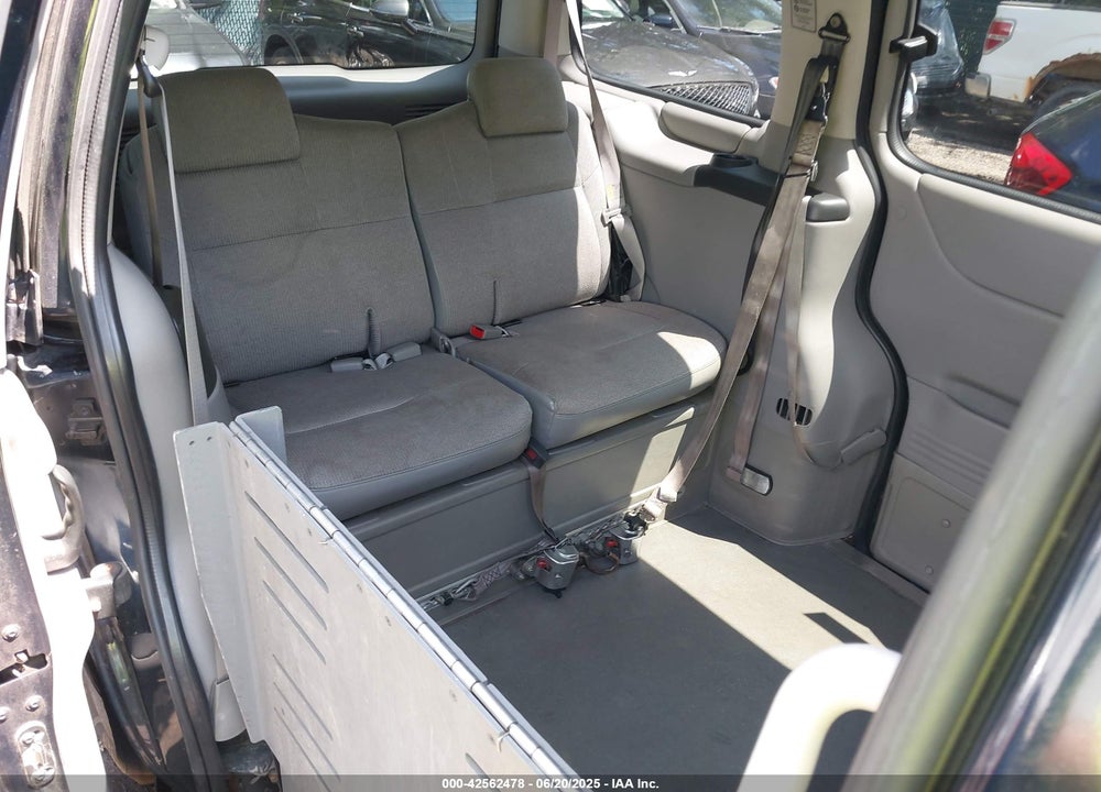 2004 CHEVROLET VENTURE PLUS VIN: 1GBDX23E24D186997