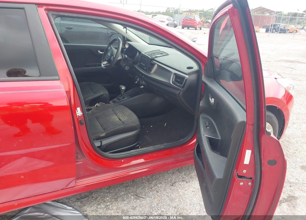 2018 KIA RIO S VIN: 3KPA24AB7JE079892