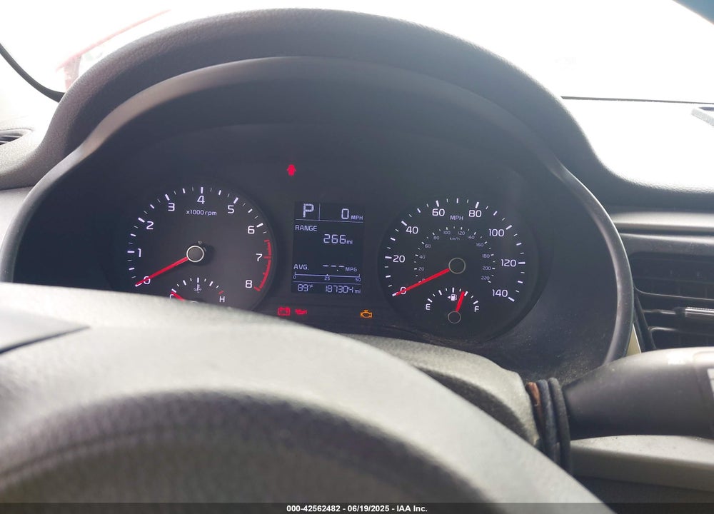 2018 KIA RIO S VIN: 3KPA24AB7JE079892