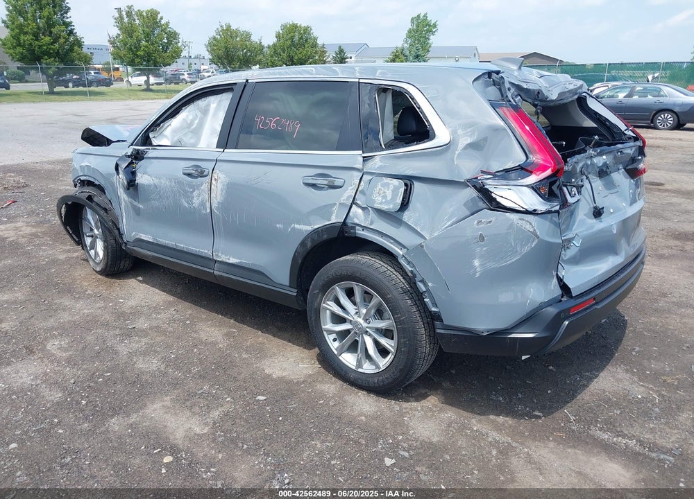 2024 HONDA CR-V VIN: 2HKRS4H76RH427452