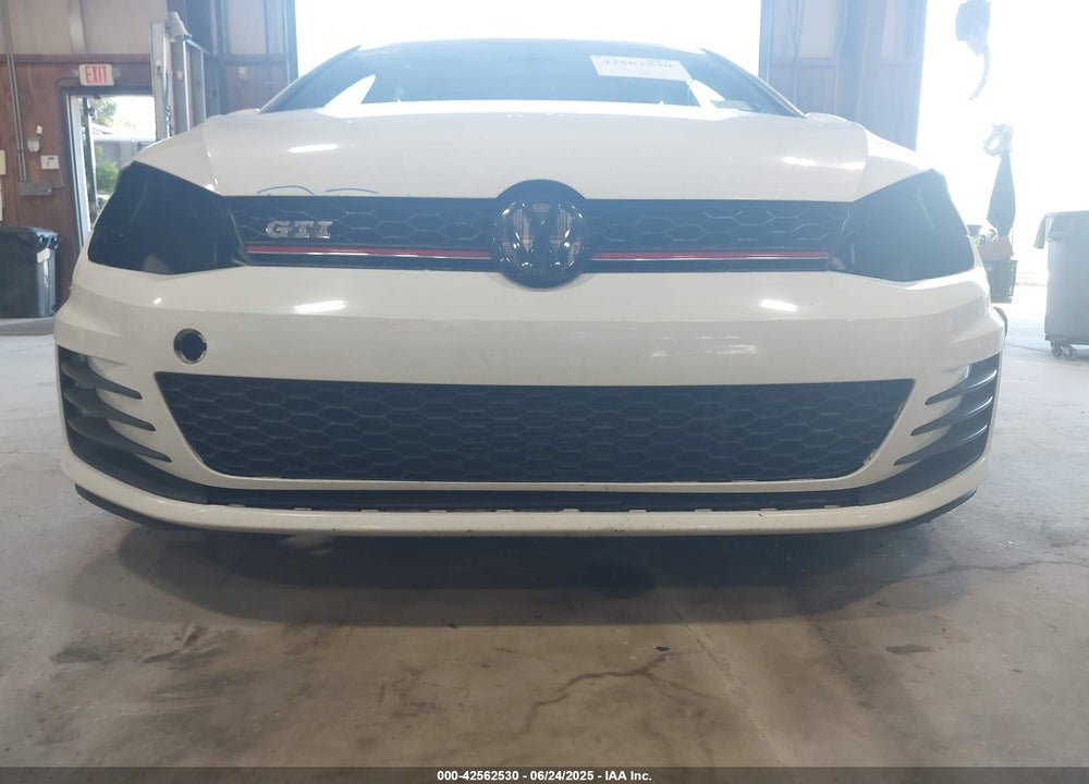 2015 VOLKSWAGEN GOLF VIN: 3VW4T7AU0FM098971