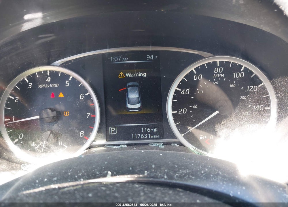 2003 TOYOTA CAMRY LE VIN: 4T1BE32K23U257549