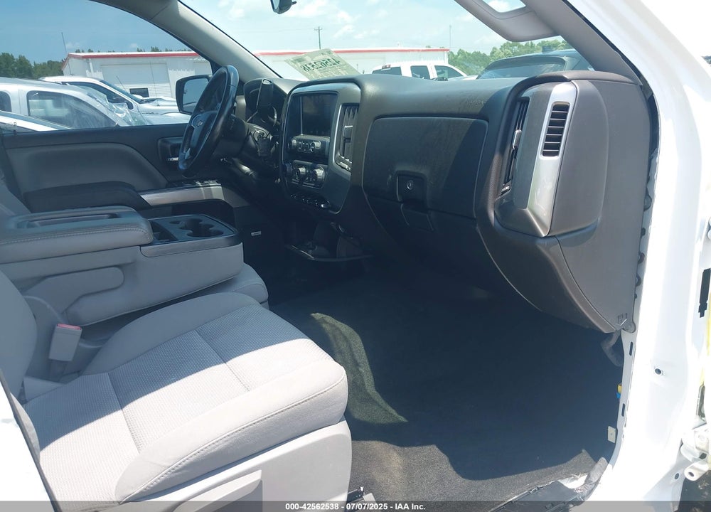 2014 CHEVROLET SILVERADO 1500 2LT VIN: 3GCUKRECXEG293606