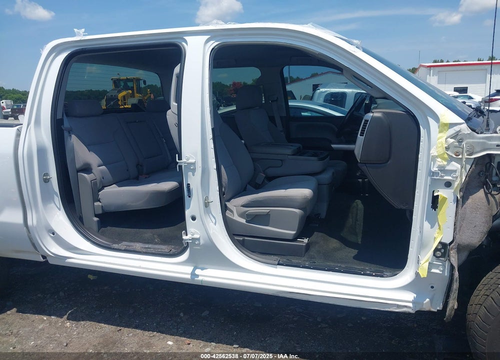 2014 CHEVROLET SILVERADO 1500 2LT VIN: 3GCUKRECXEG293606