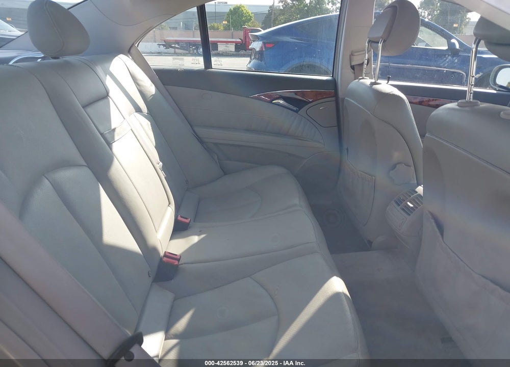 2004 MERCEDES-BENZ E 320 VIN: WDBUF65J84A407101