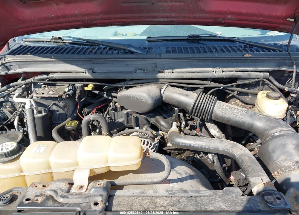 2003 FORD F-250 LARIAT/XL/XLT VIN: 1FTNX21L93ED65032