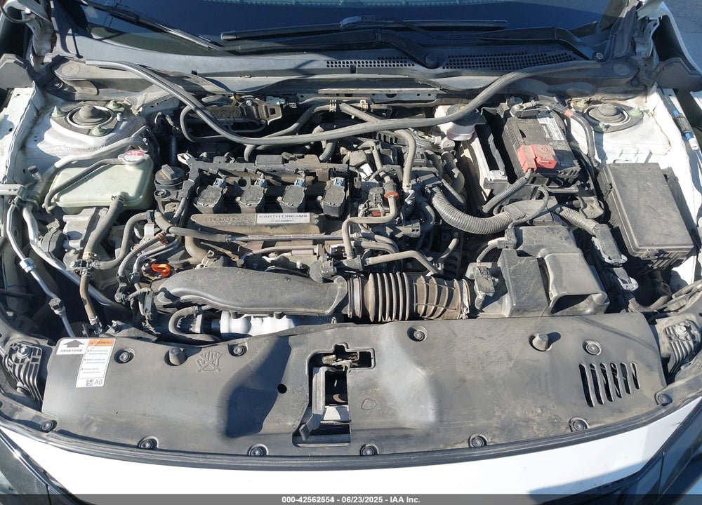 2020 HONDA CIVIC VIN: SHHFK7H62LU408994