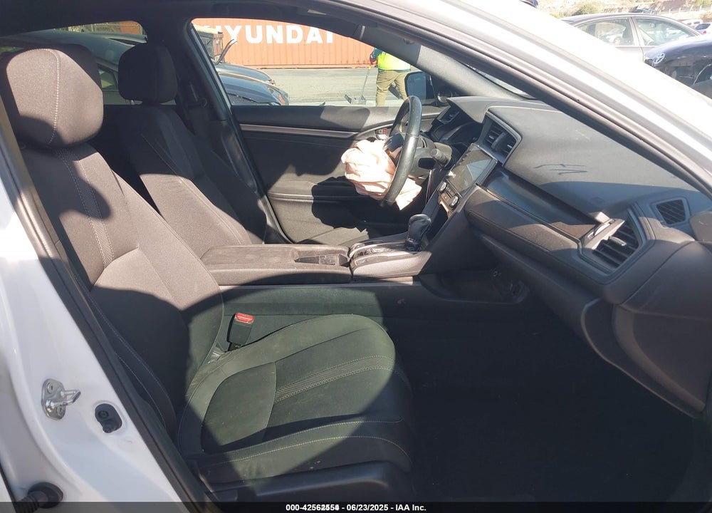 2020 HONDA CIVIC VIN: SHHFK7H62LU408994