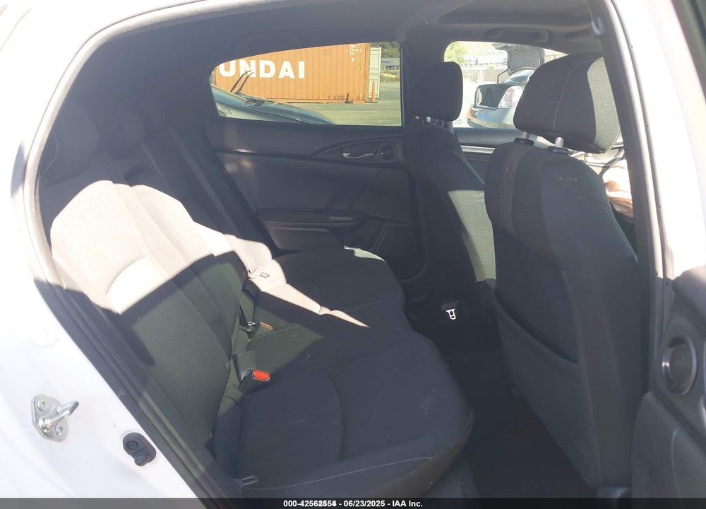2020 HONDA CIVIC VIN: SHHFK7H62LU408994