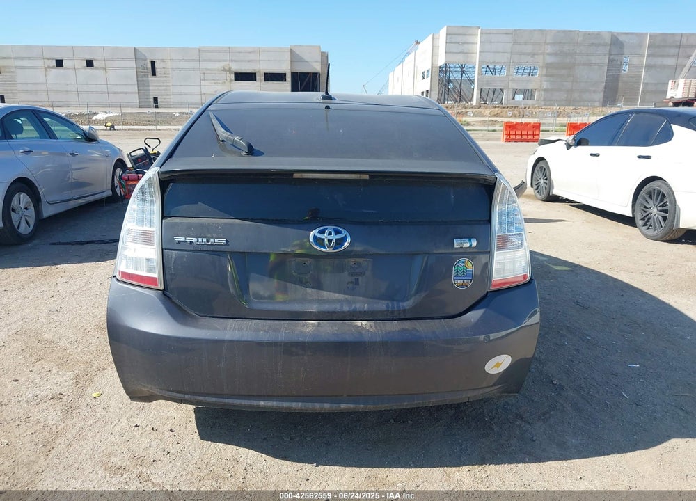 2010 TOYOTA PRIUS VIN: JTDKN3DUXA1298951