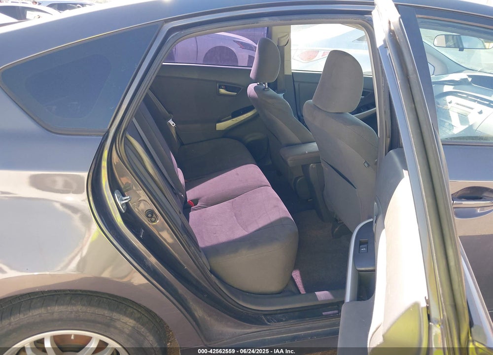 2010 TOYOTA PRIUS VIN: JTDKN3DUXA1298951