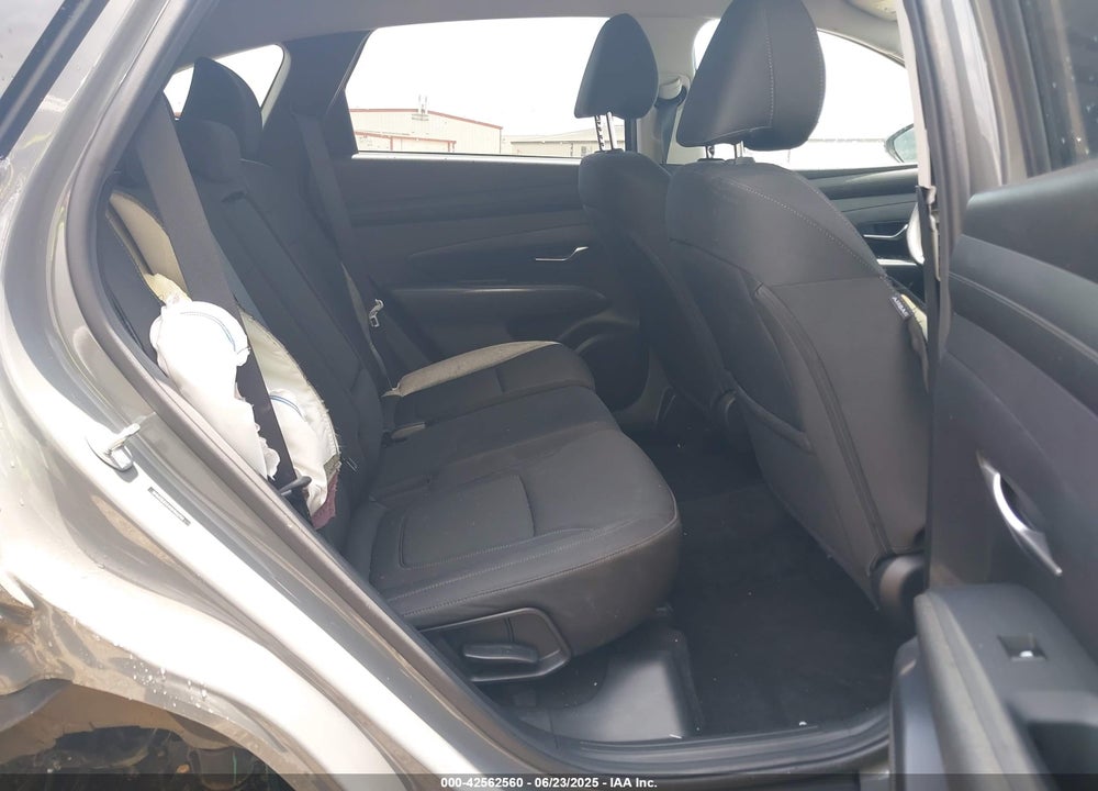 2025 HYUNDAI TUCSON SEL VIN: 5NMJB3DEXSH462784