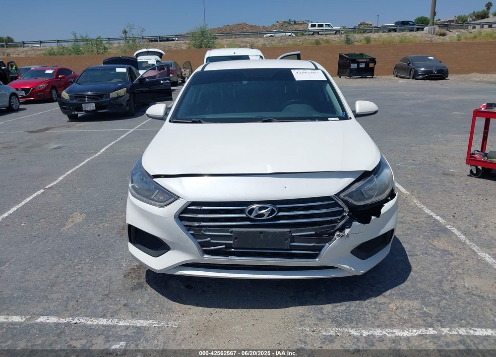 2020 HYUNDAI ACCENT SE VIN: 3KPC24A67LE126840