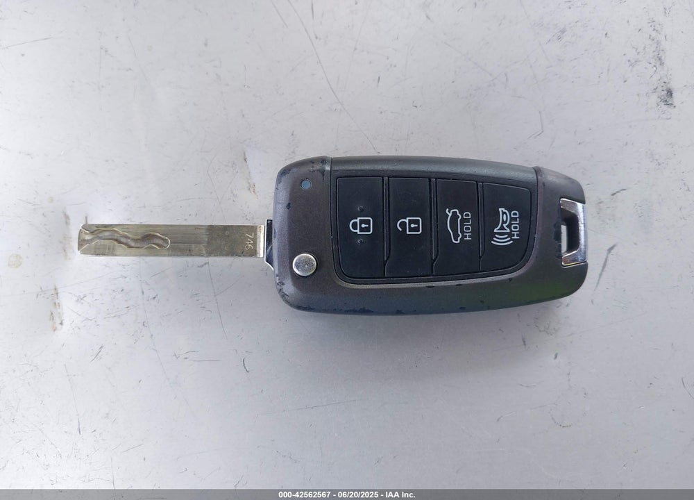 2020 HYUNDAI ACCENT SE VIN: 3KPC24A67LE126840