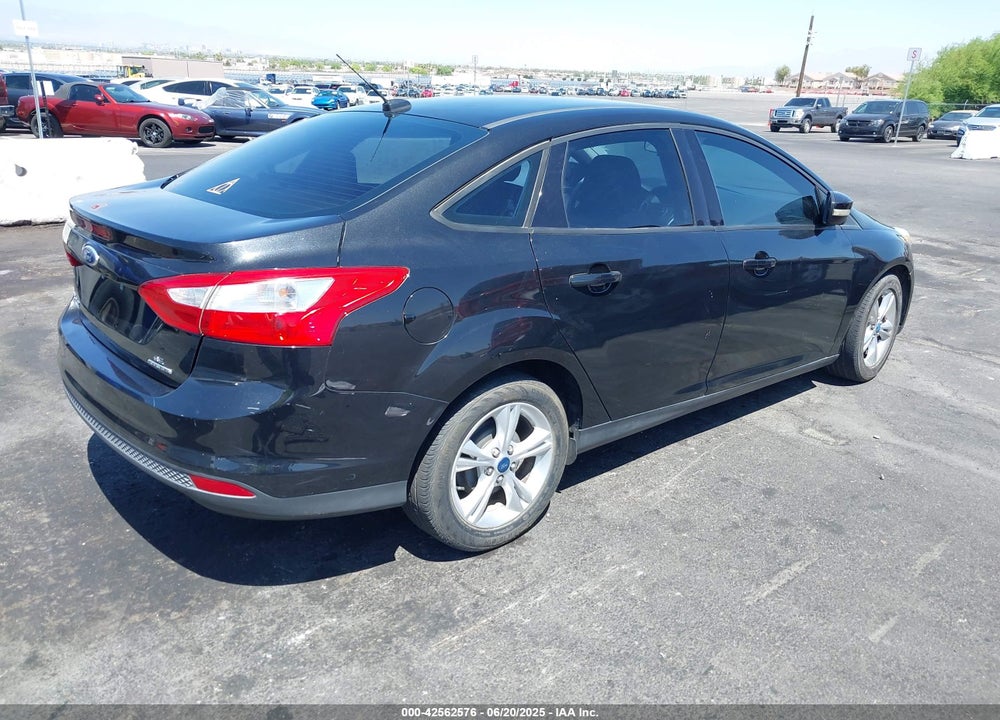 2013 FORD FOCUS VIN: 1FADP3F21DL264359