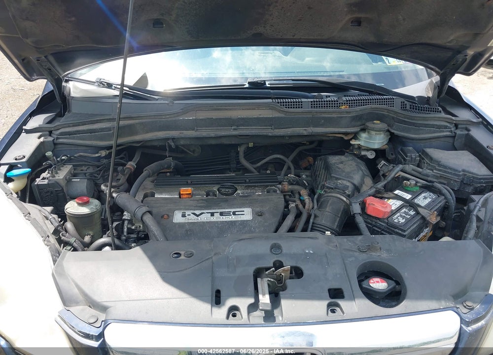 2007 HONDA CR-V EX-L VIN: JHLRE48747C001648