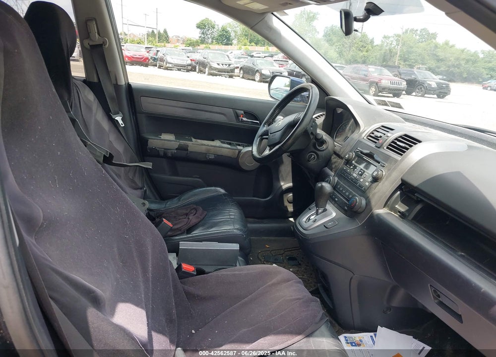 2007 HONDA CR-V EX-L VIN: JHLRE48747C001648